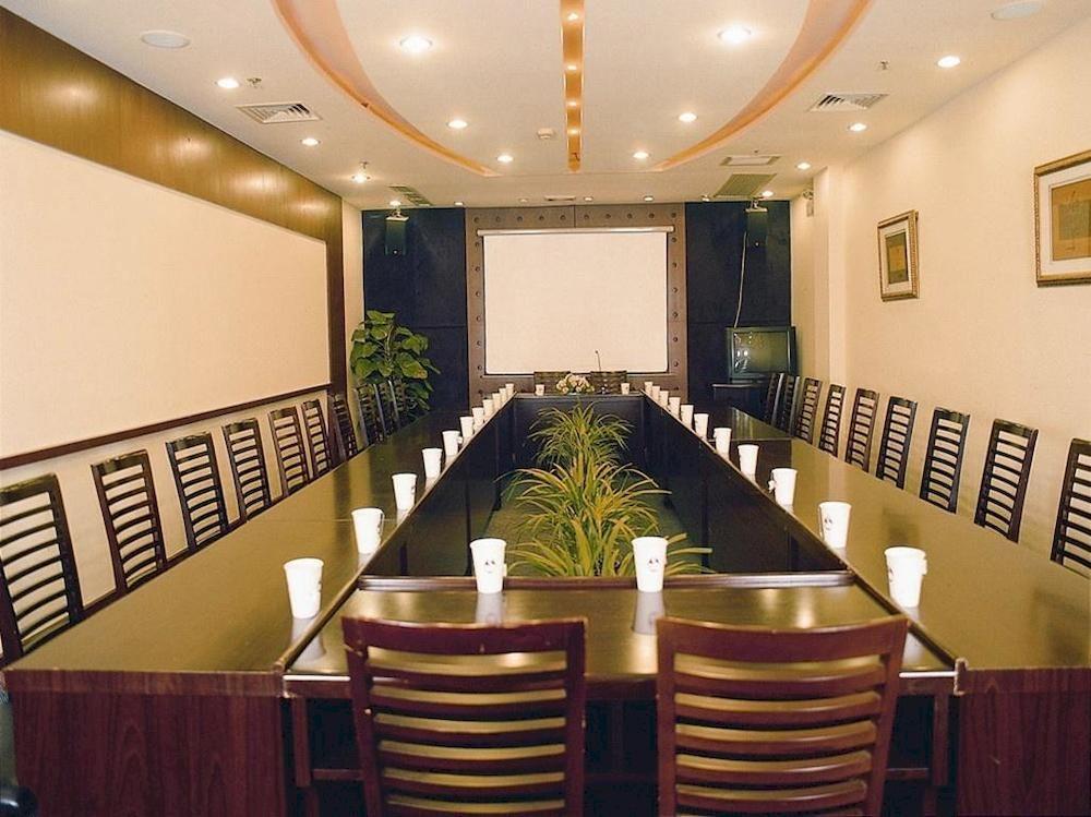 Radius International Hotel Swan Thượng Hải Ngoại thất bức ảnh
