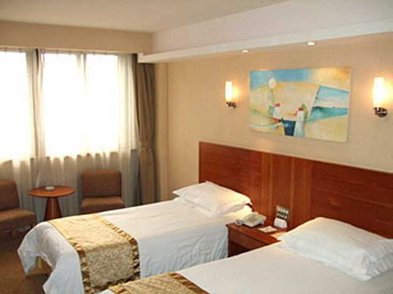 Radius International Hotel Swan Thượng Hải Ngoại thất bức ảnh